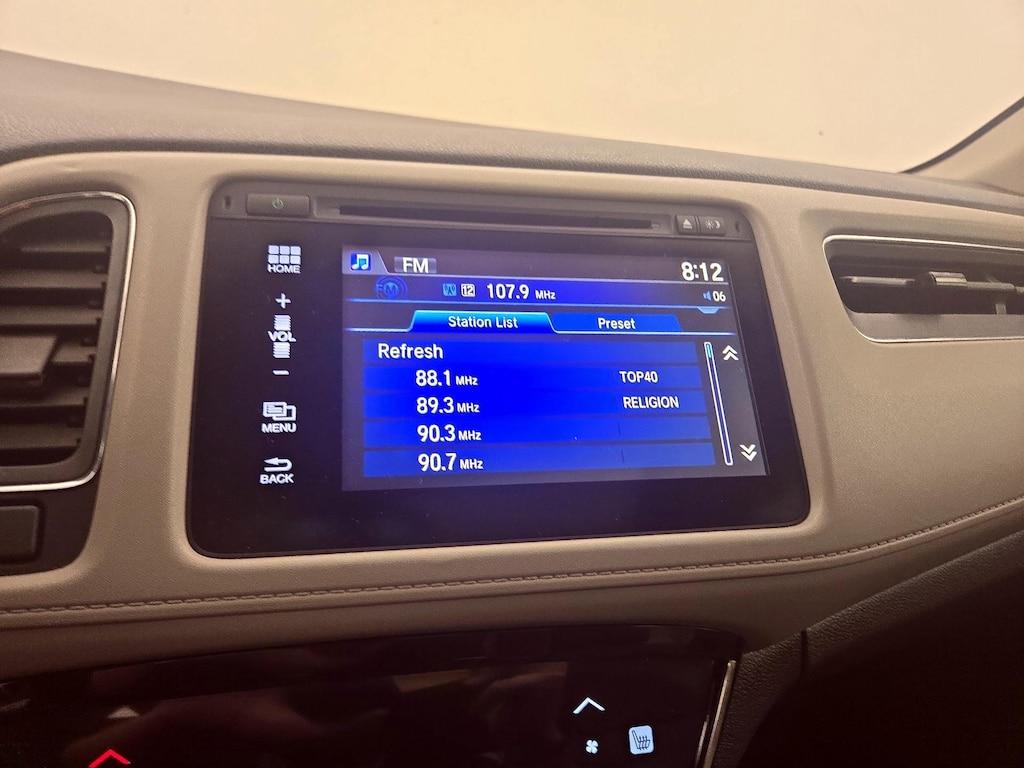 used 2016 Honda HR-V car, priced at $14,599