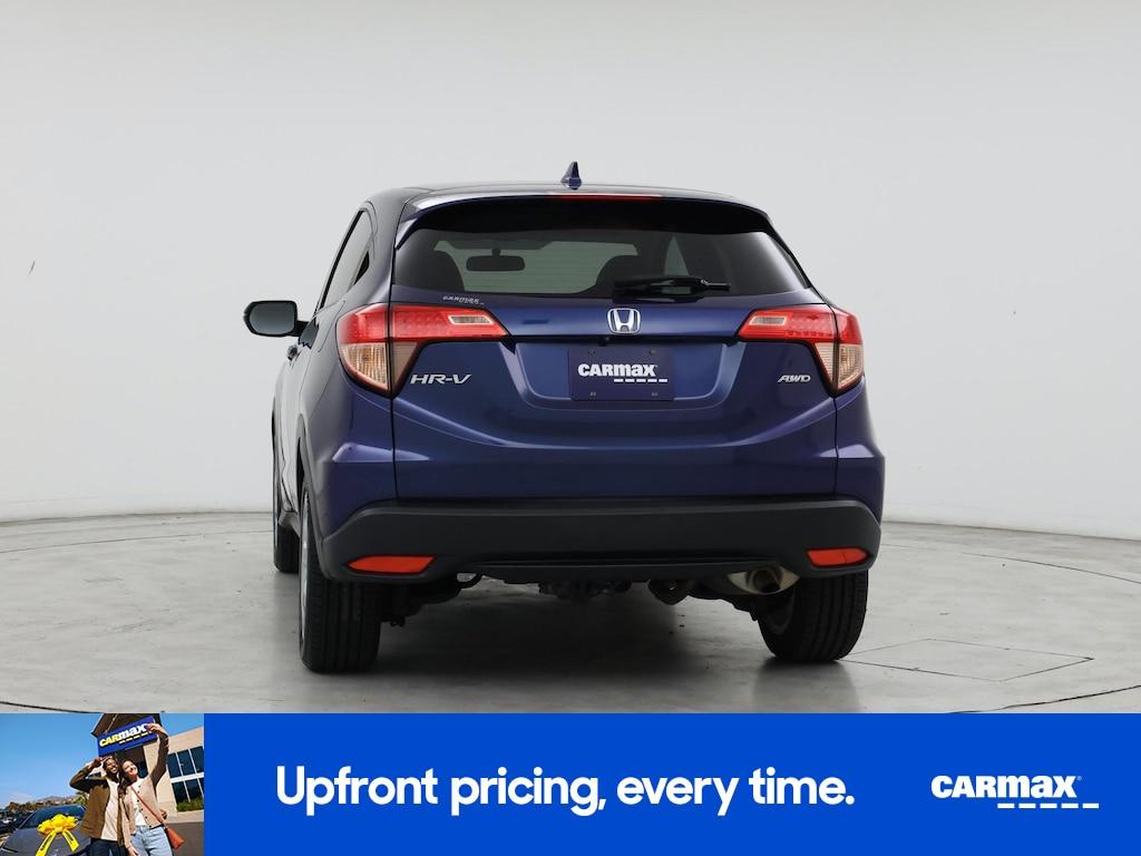 used 2016 Honda HR-V car, priced at $14,599