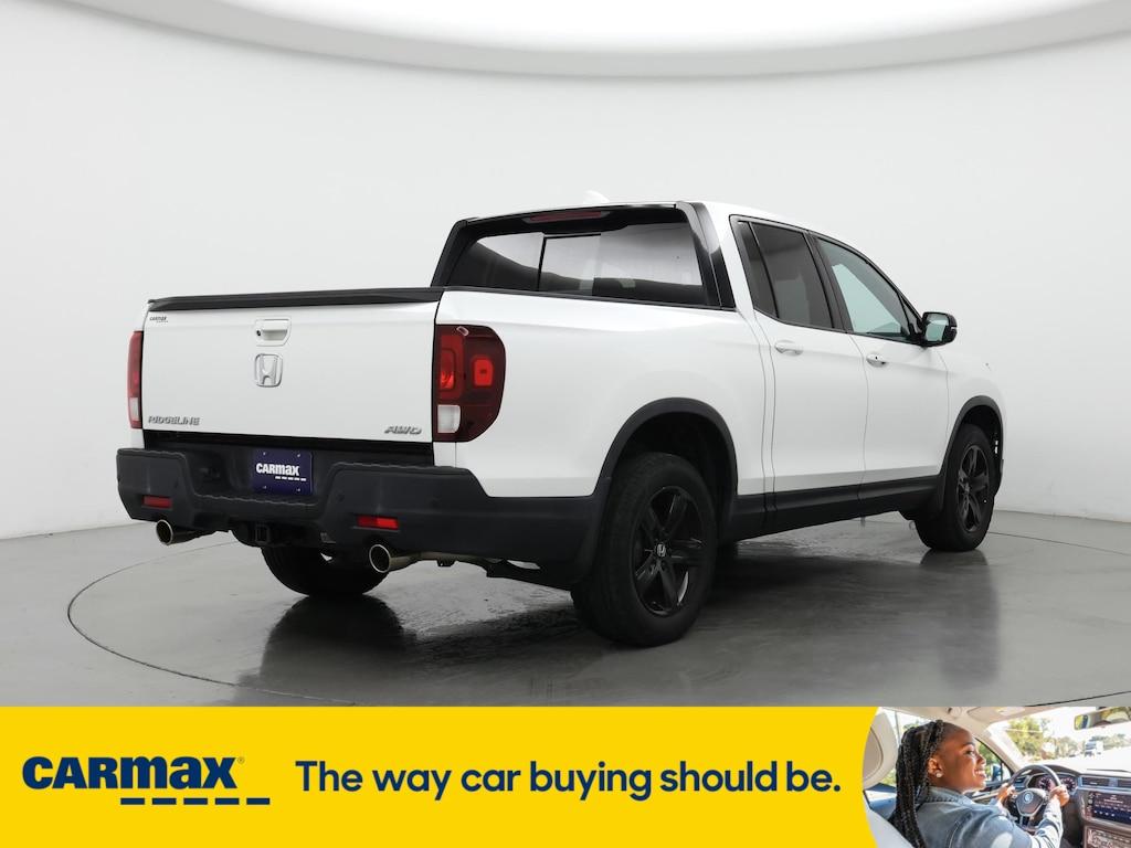 used 2021 Honda Ridgeline car, priced at $33,998