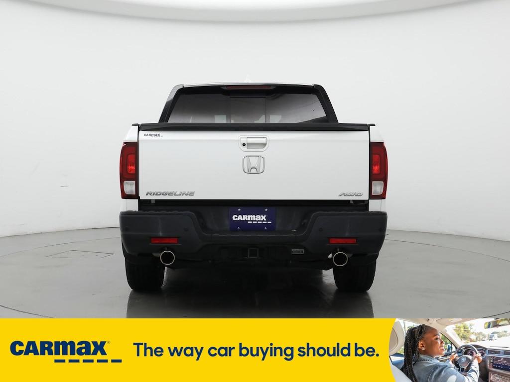 used 2021 Honda Ridgeline car, priced at $33,998