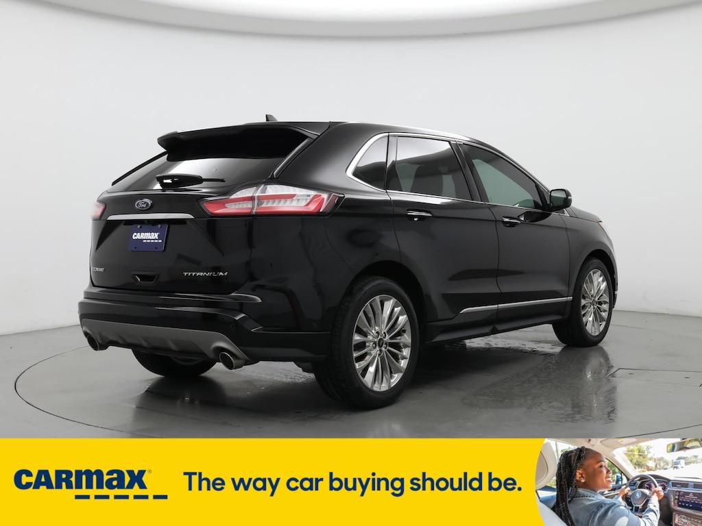used 2020 Ford Edge car, priced at $24,998