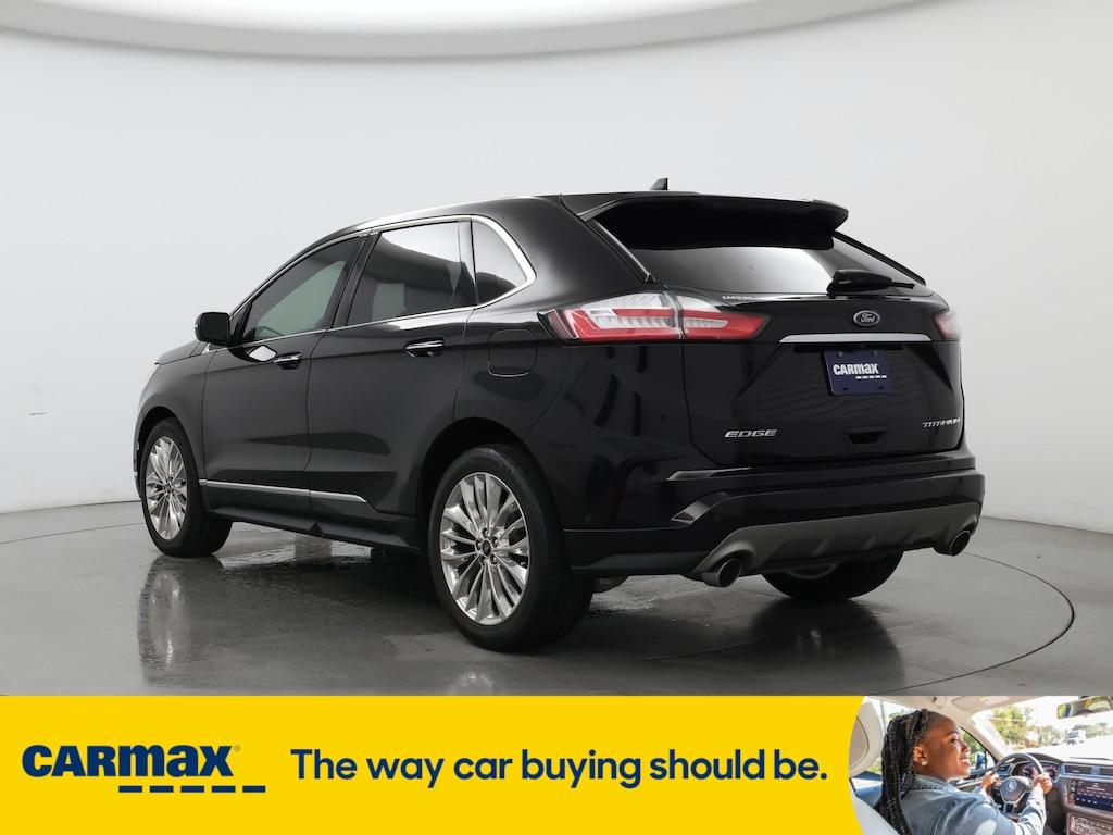 used 2020 Ford Edge car, priced at $24,998