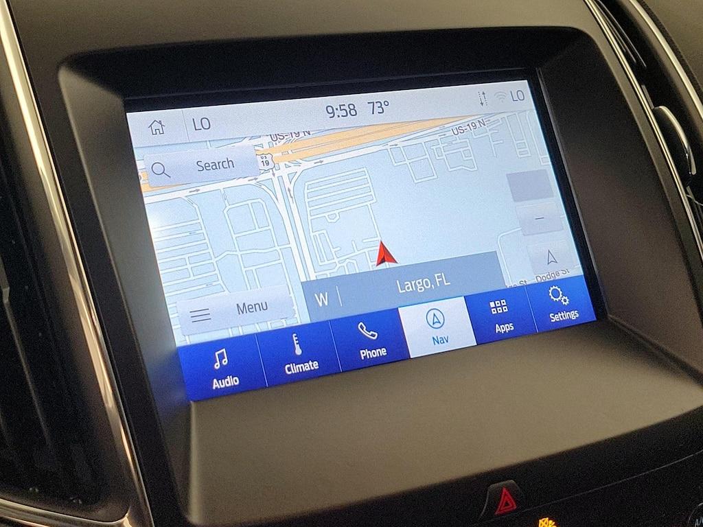 used 2020 Ford Edge car, priced at $24,998