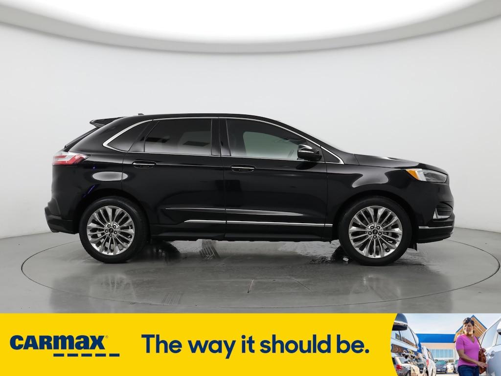used 2020 Ford Edge car, priced at $24,998