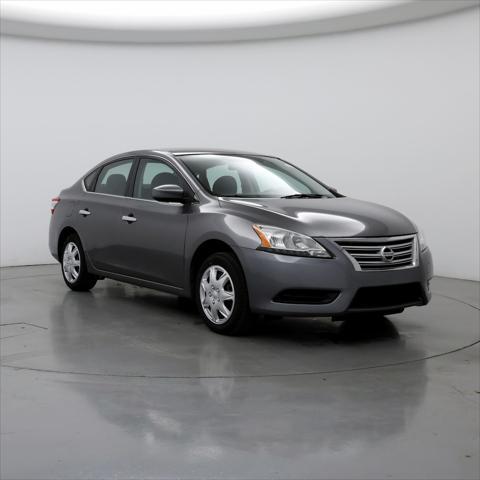 used 2015 Nissan Sentra car, priced at $13,998