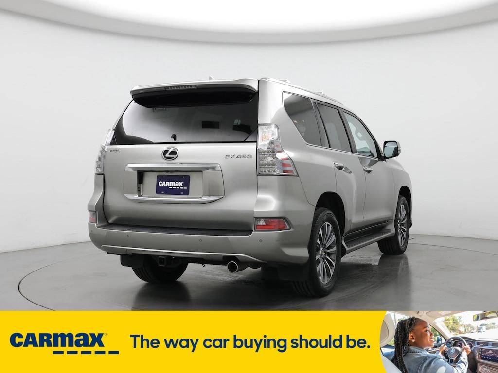 used 2022 Lexus GX 460 car, priced at $53,998