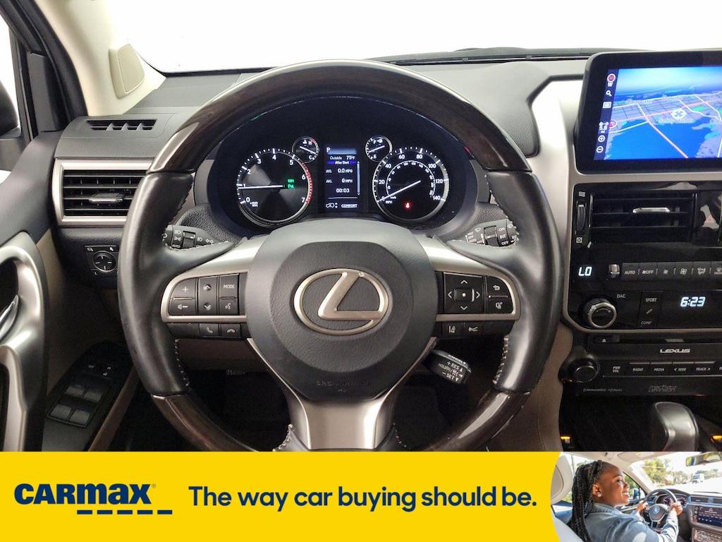used 2022 Lexus GX 460 car, priced at $53,998