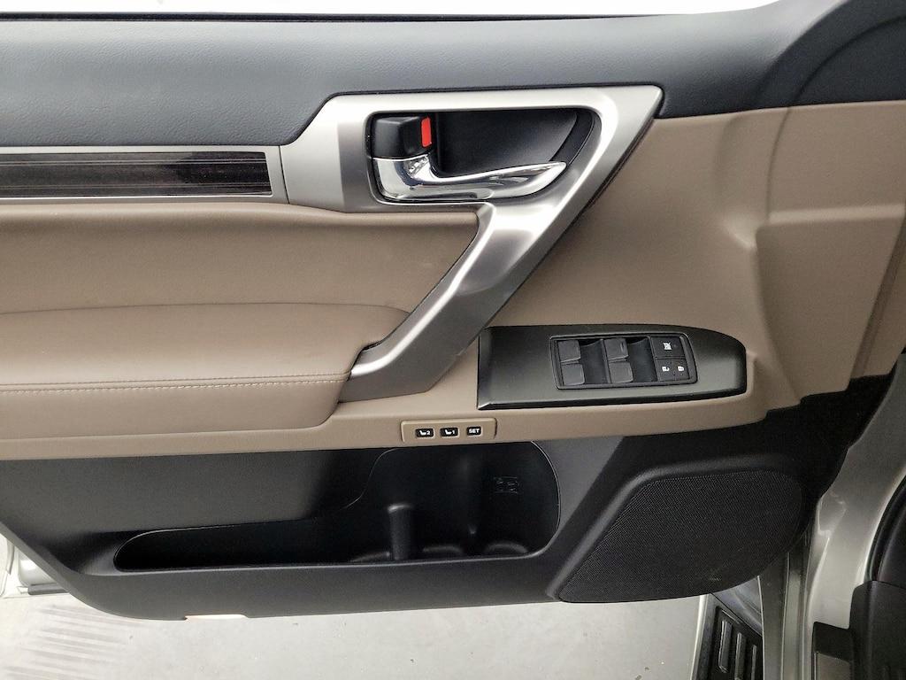 used 2022 Lexus GX 460 car, priced at $53,998