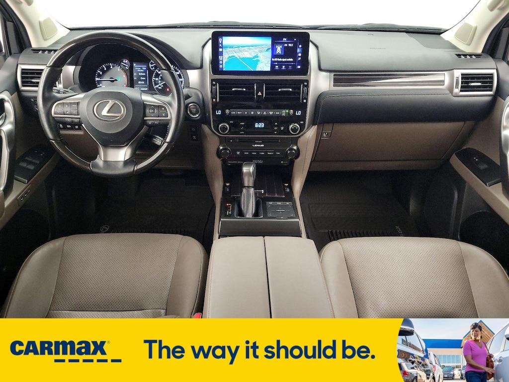used 2022 Lexus GX 460 car, priced at $53,998