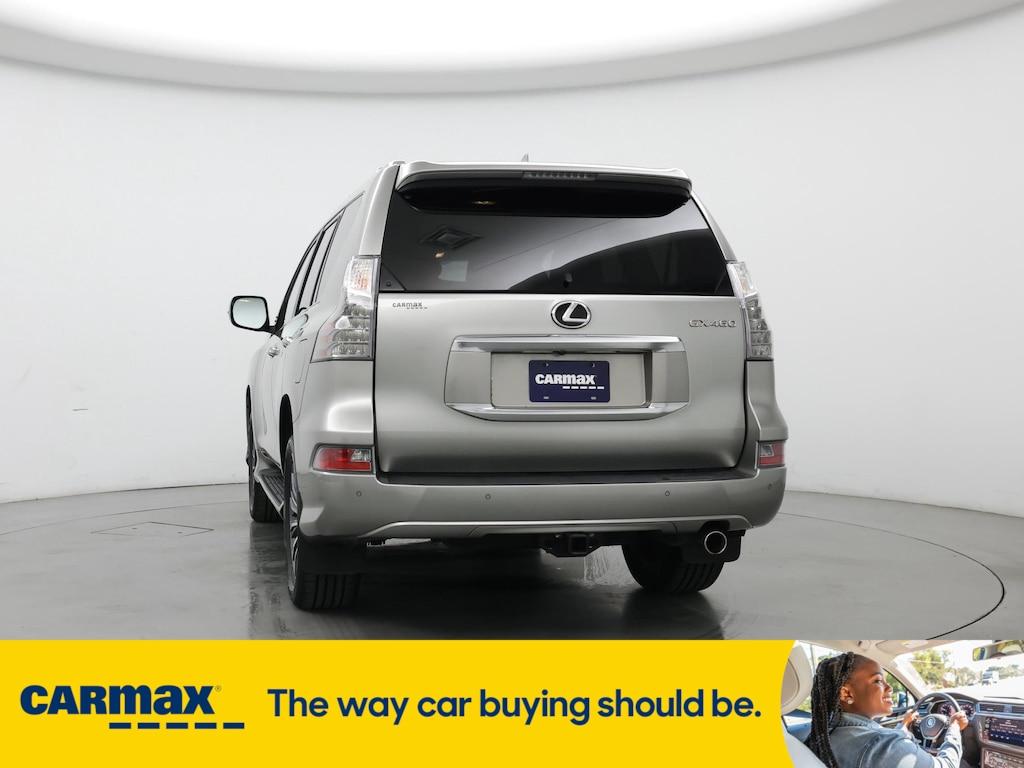 used 2022 Lexus GX 460 car, priced at $53,998