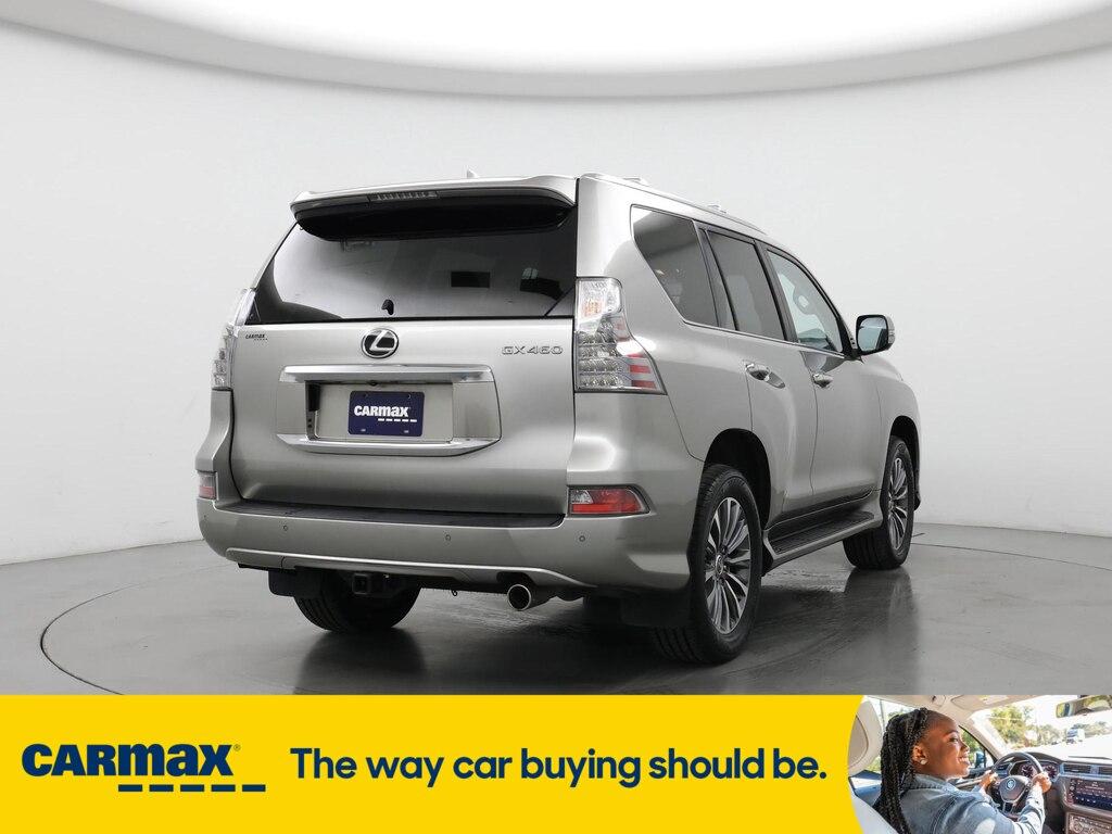 used 2022 Lexus GX 460 car, priced at $53,998