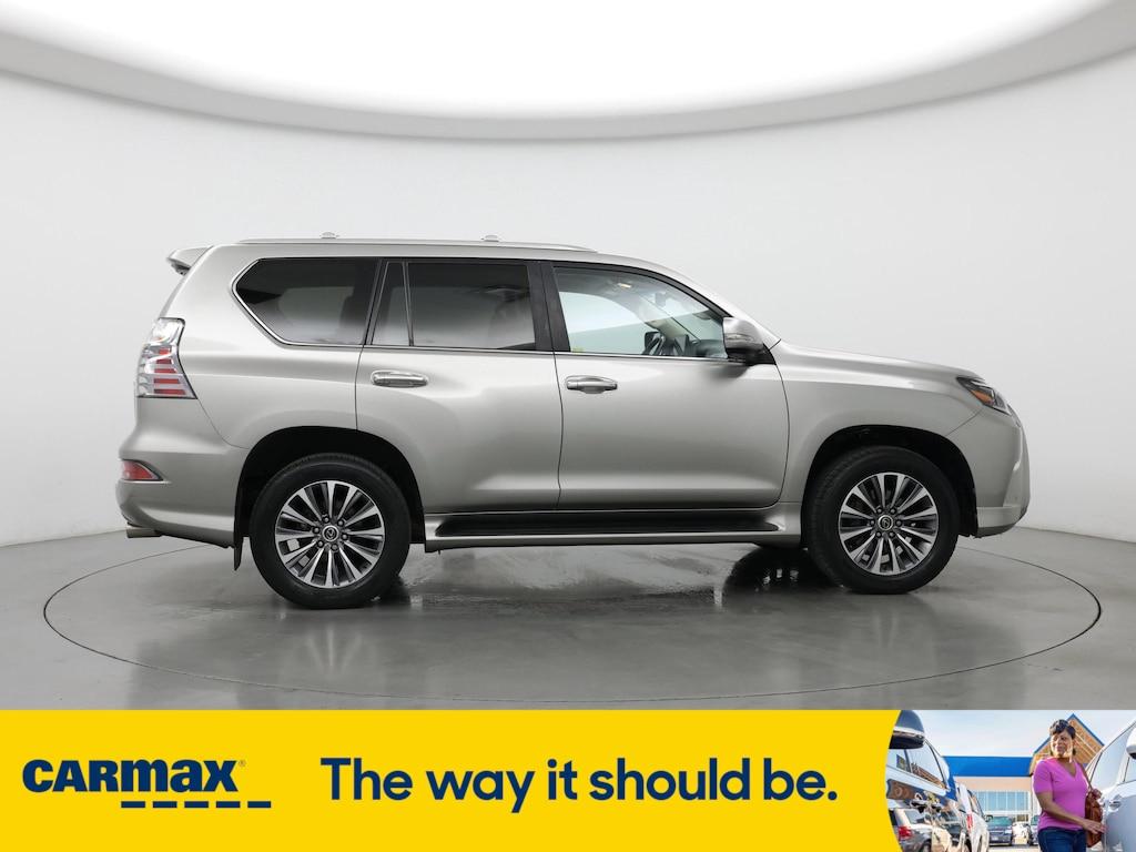 used 2022 Lexus GX 460 car, priced at $53,998