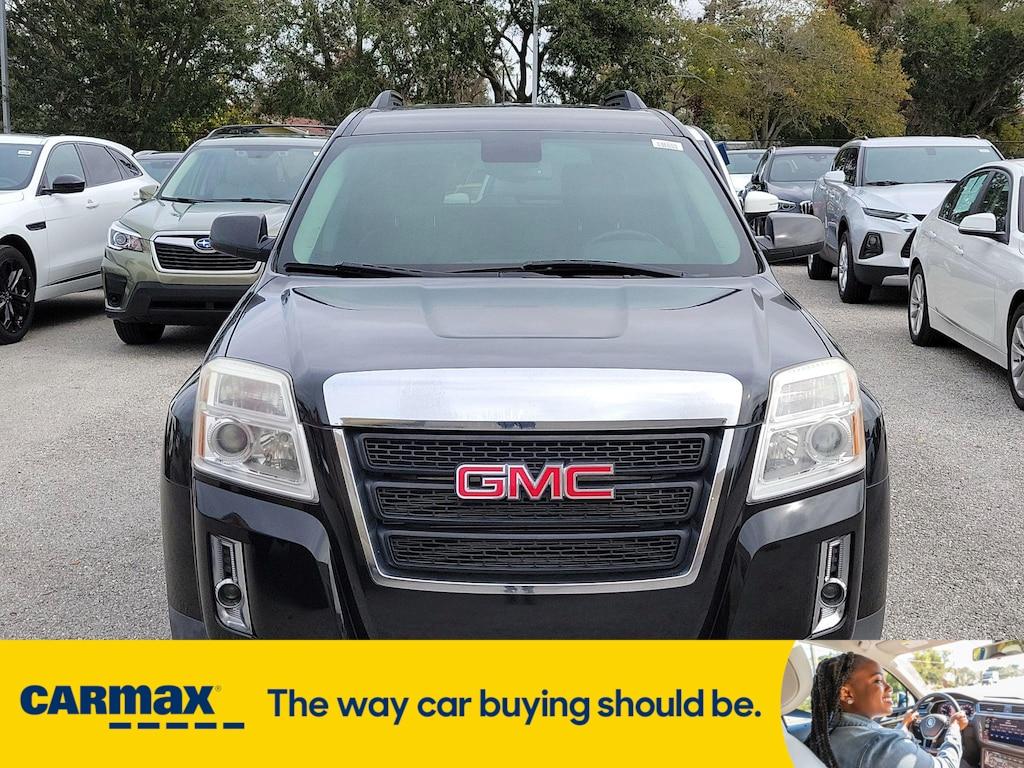 used 2014 GMC Terrain car, priced at $14,599