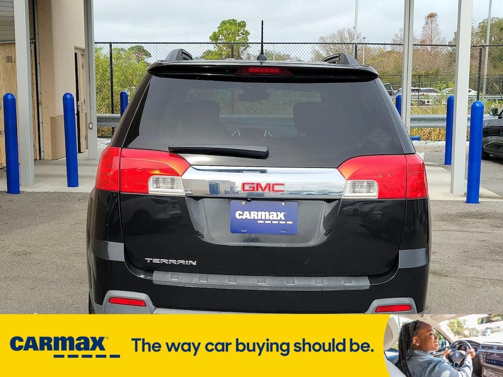 used 2014 GMC Terrain car, priced at $14,599
