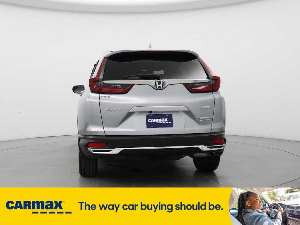 used 2021 Honda CR-V Hybrid car, priced at $31,998