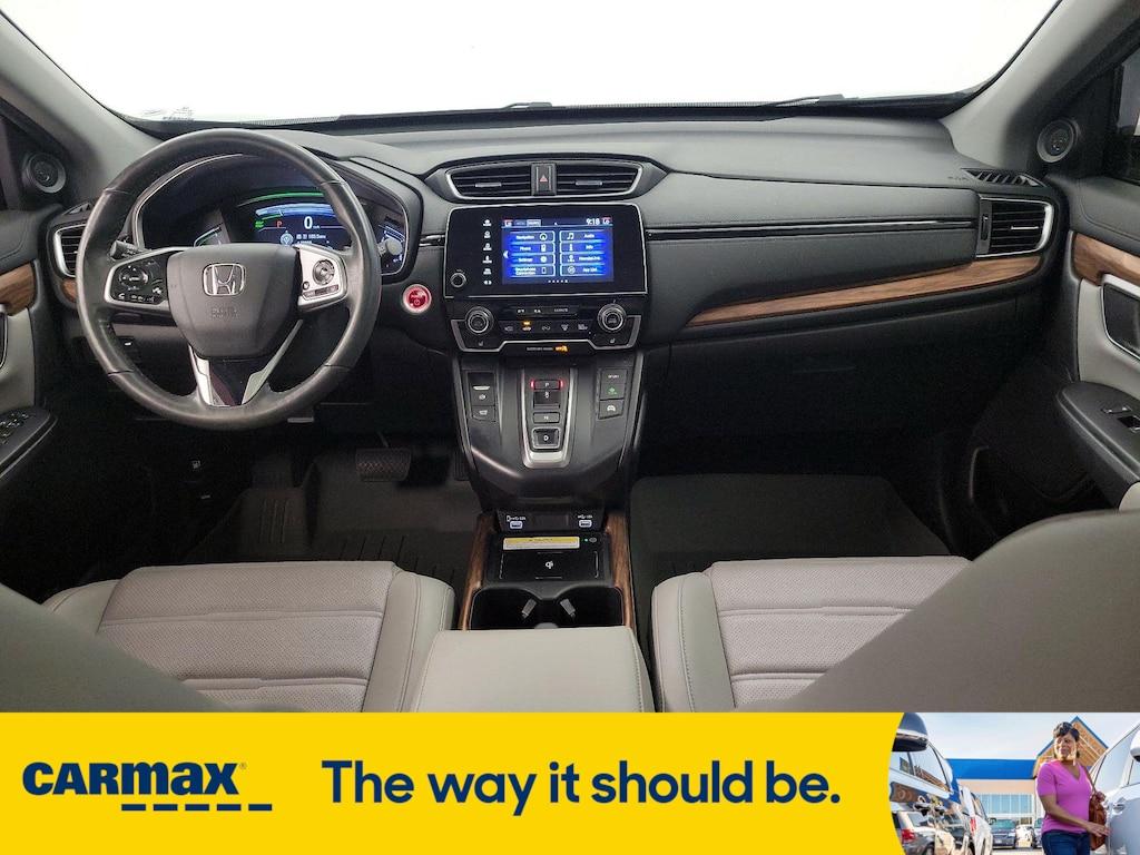 used 2021 Honda CR-V Hybrid car, priced at $31,998
