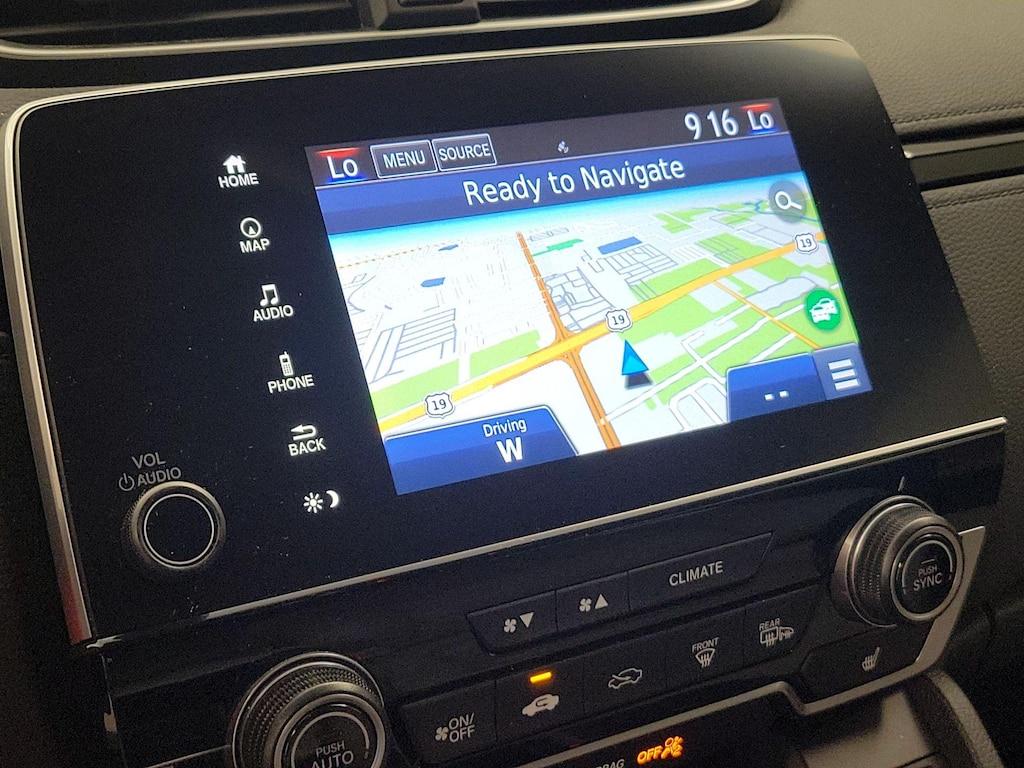 used 2021 Honda CR-V Hybrid car, priced at $31,998