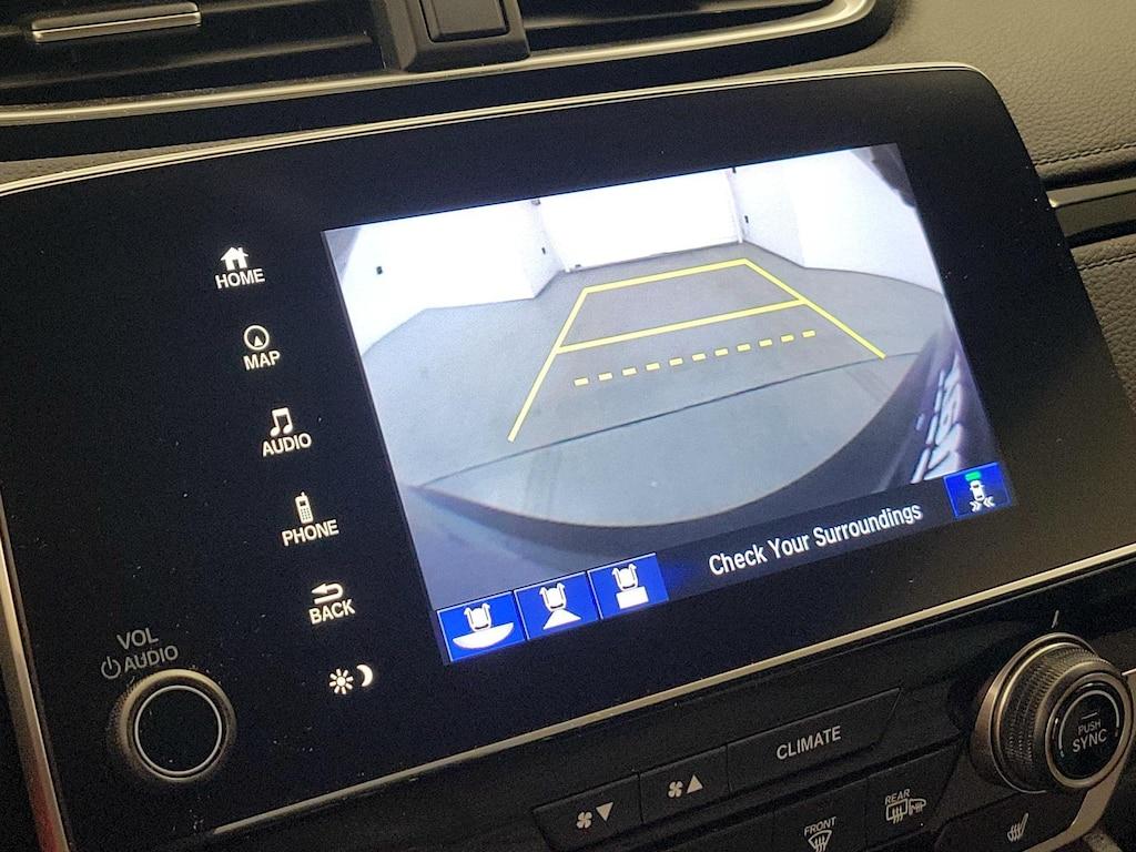 used 2021 Honda CR-V Hybrid car, priced at $31,998