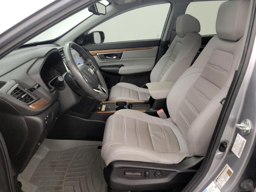 used 2021 Honda CR-V Hybrid car, priced at $31,998