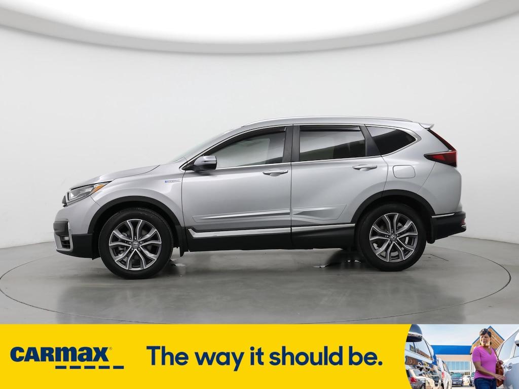 used 2021 Honda CR-V Hybrid car, priced at $31,998