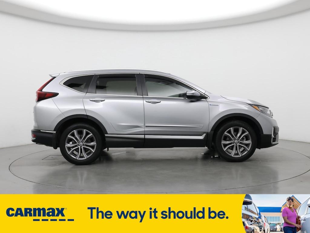 used 2021 Honda CR-V Hybrid car, priced at $31,998