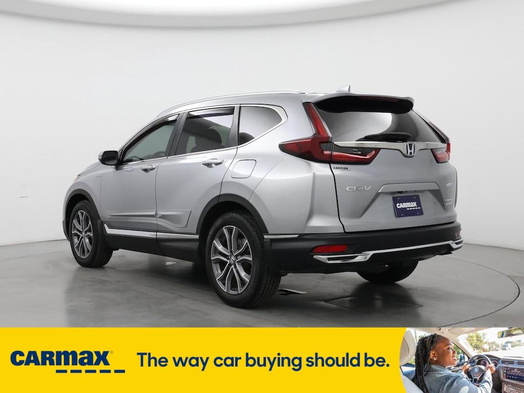 used 2021 Honda CR-V Hybrid car, priced at $31,998