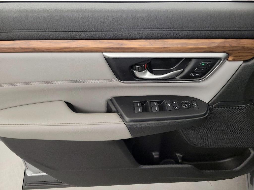 used 2021 Honda CR-V Hybrid car, priced at $31,998