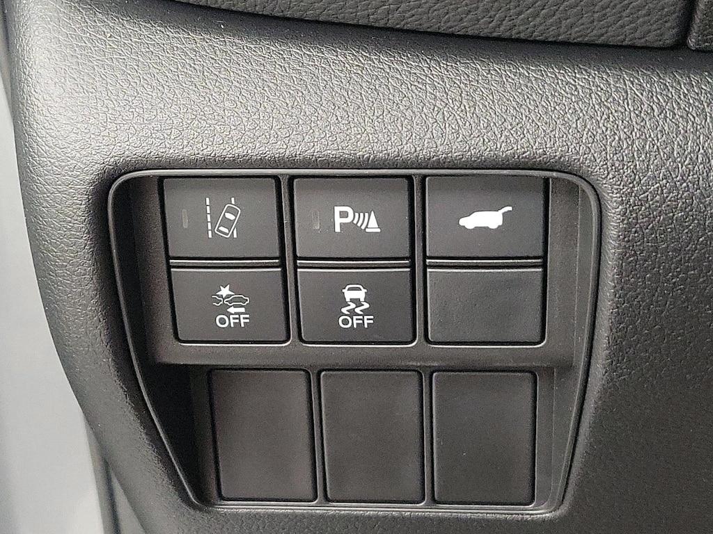 used 2021 Honda CR-V Hybrid car, priced at $31,998