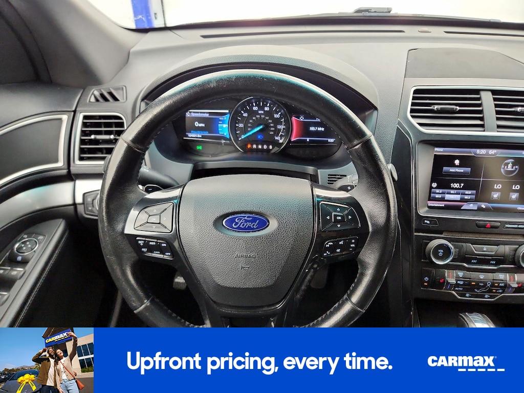 used 2016 Ford Explorer car, priced at $14,998
