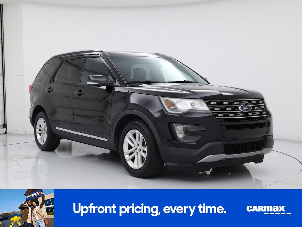 used 2016 Ford Explorer car, priced at $14,998