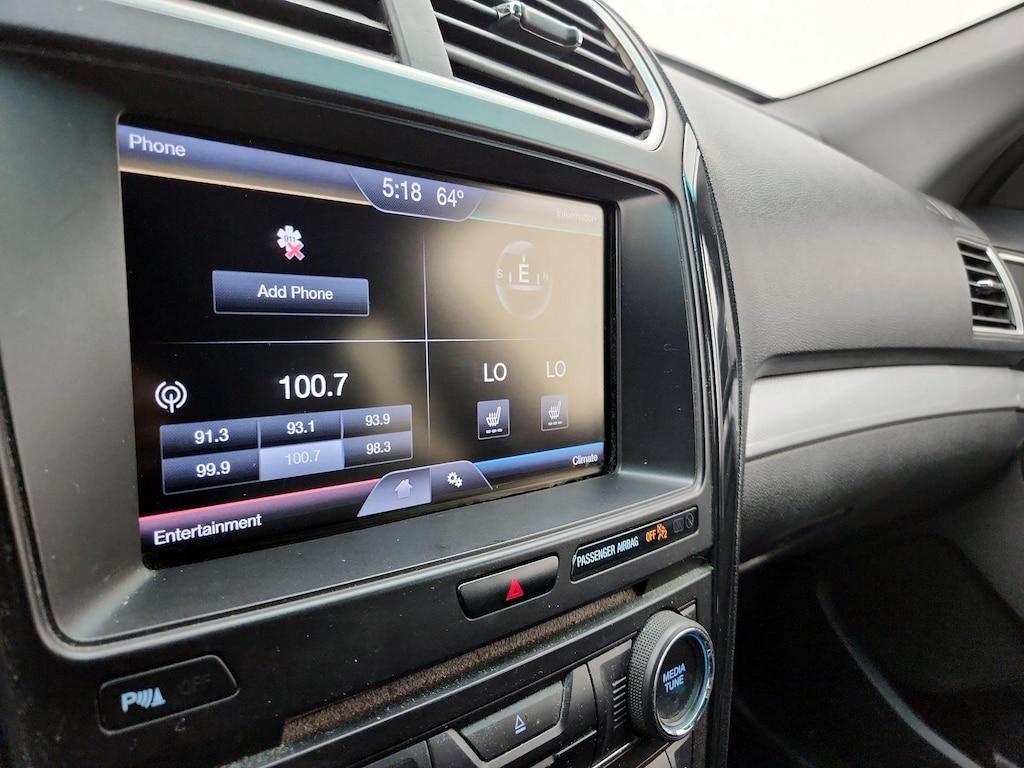 used 2016 Ford Explorer car, priced at $14,998