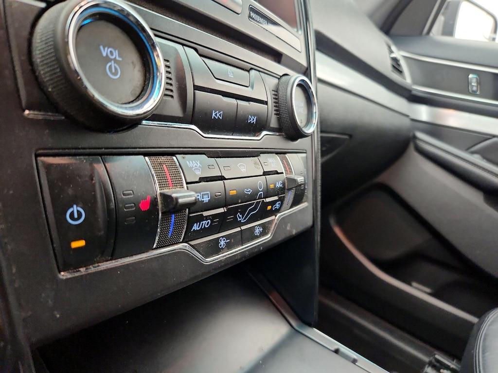 used 2016 Ford Explorer car, priced at $14,998