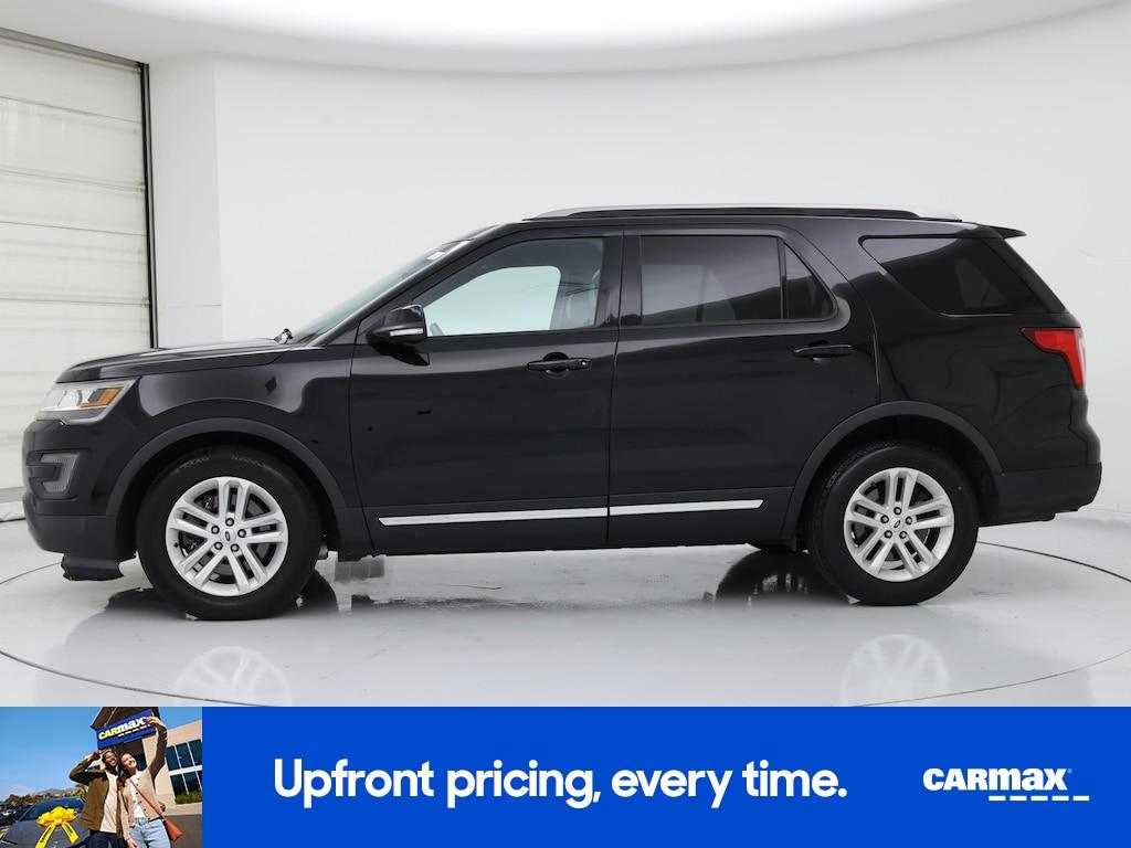 used 2016 Ford Explorer car, priced at $14,998