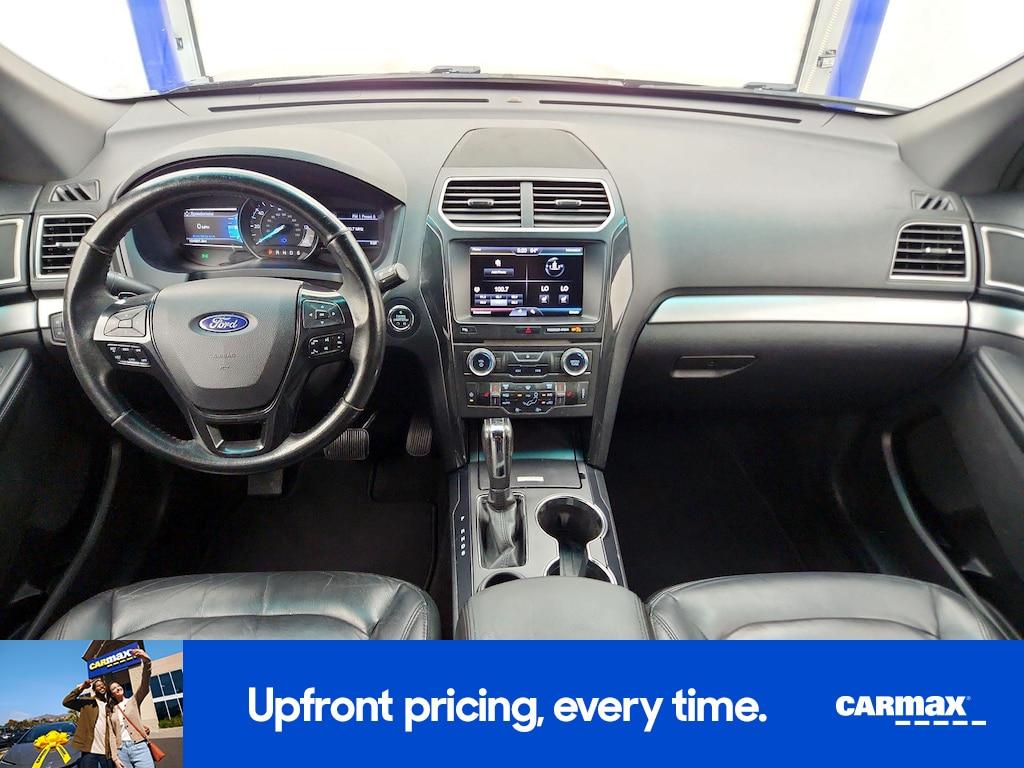 used 2016 Ford Explorer car, priced at $14,998