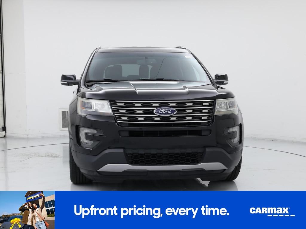 used 2016 Ford Explorer car, priced at $14,998