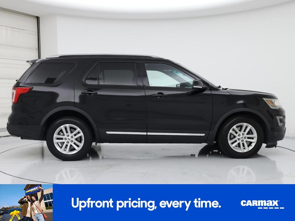 used 2016 Ford Explorer car, priced at $14,998