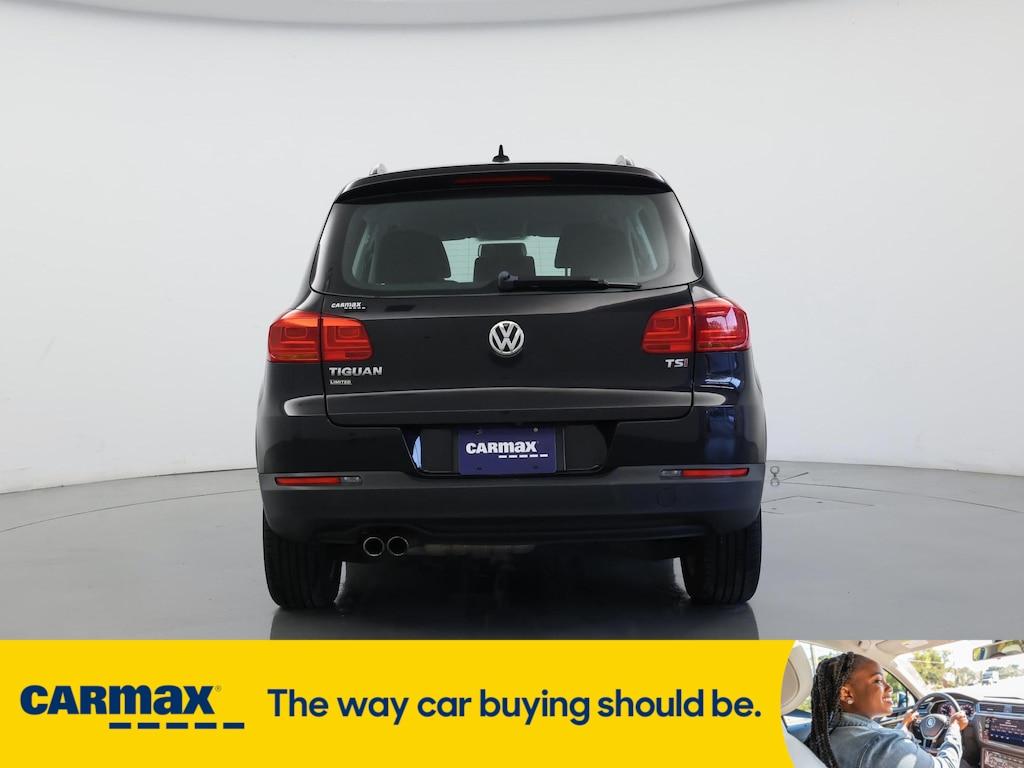 used 2017 Volkswagen Tiguan car, priced at $16,998