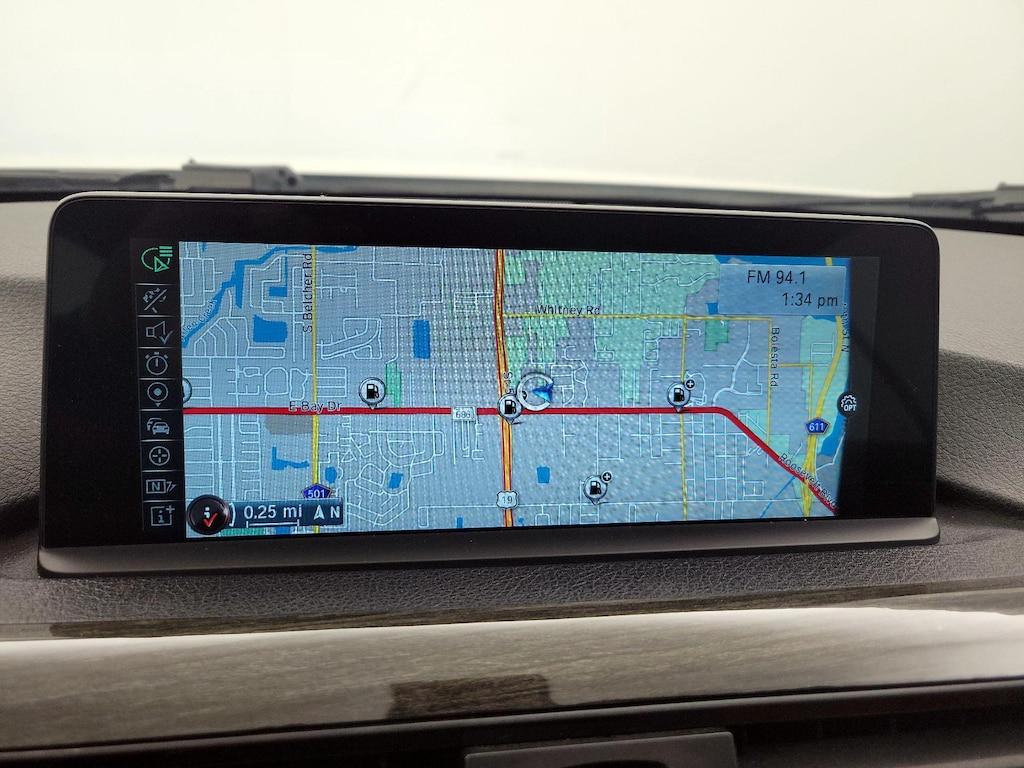 used 2016 BMW 428 car, priced at $18,998
