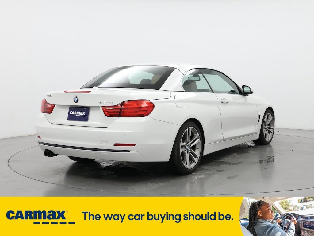 used 2016 BMW 428 car, priced at $18,998