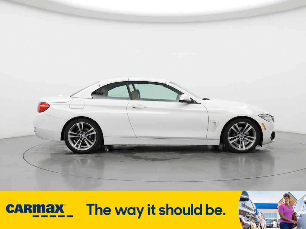 used 2016 BMW 428 car, priced at $18,998