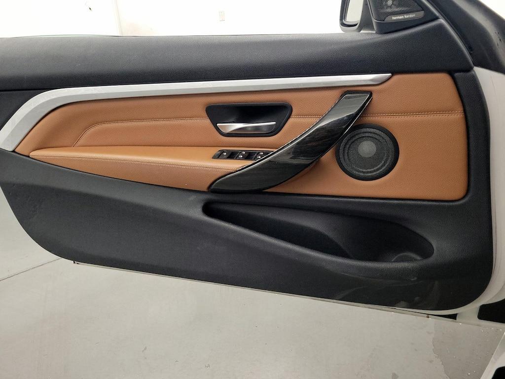 used 2016 BMW 428 car, priced at $18,998