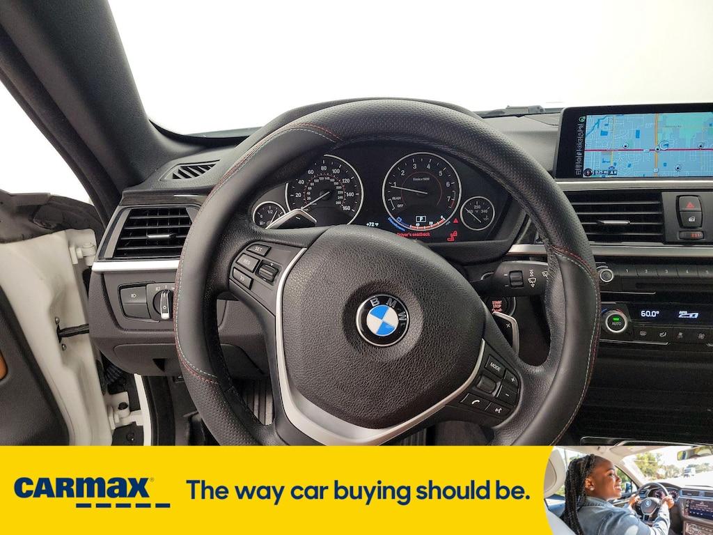 used 2016 BMW 428 car, priced at $18,998