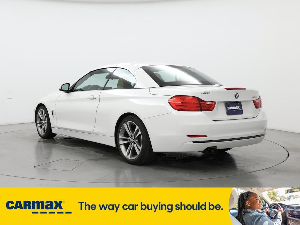 used 2016 BMW 428 car, priced at $18,998