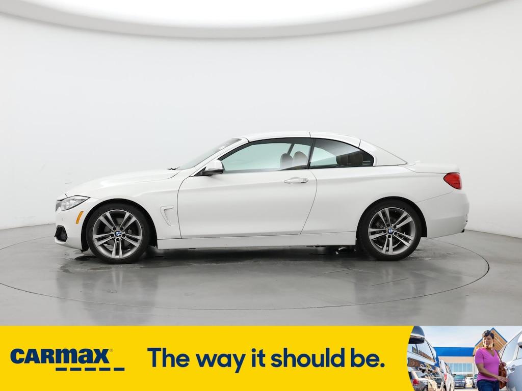 used 2016 BMW 428 car, priced at $18,998