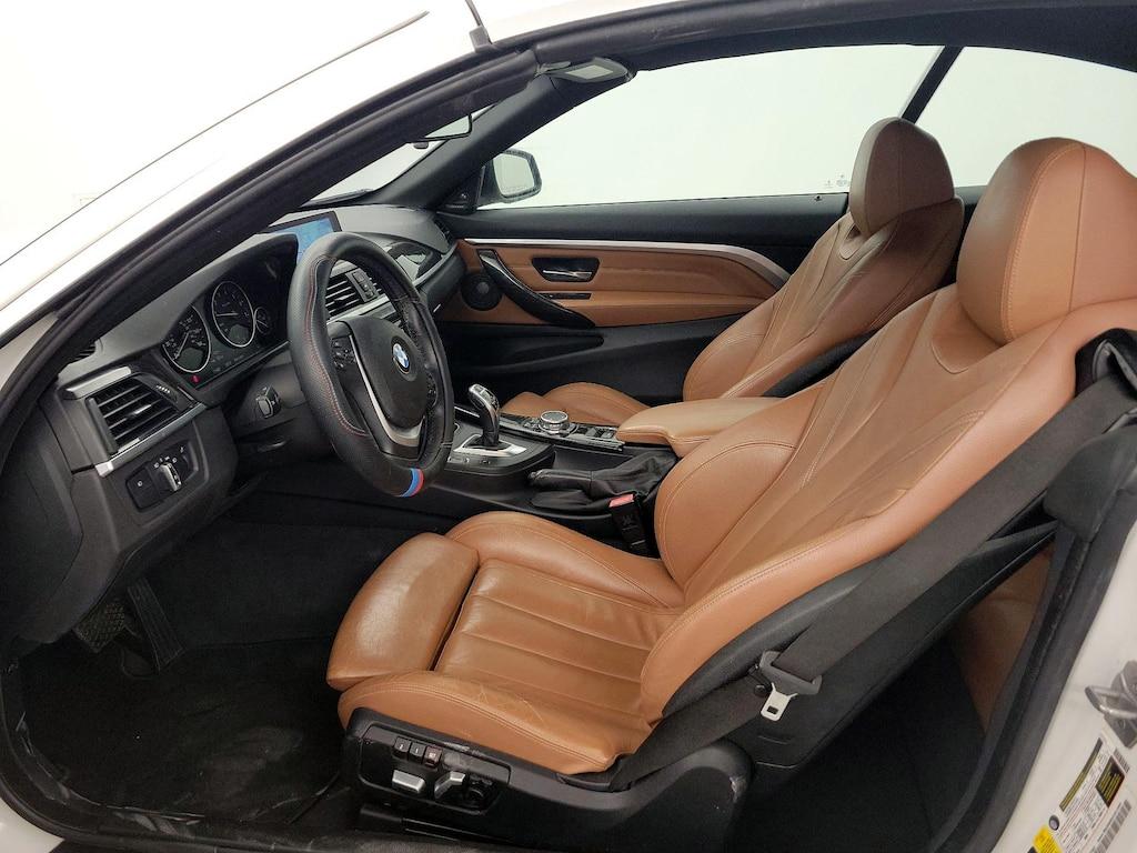 used 2016 BMW 428 car, priced at $18,998