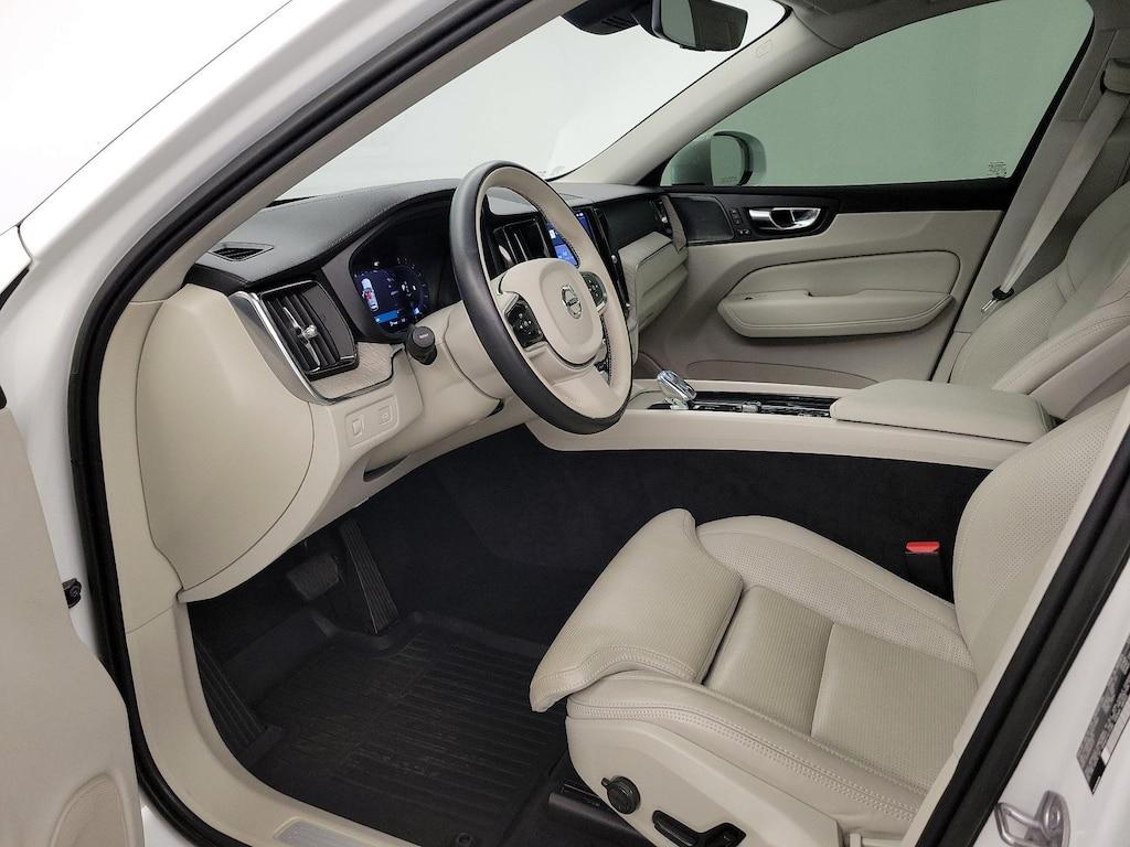 used 2022 Volvo XC60 car, priced at $34,998