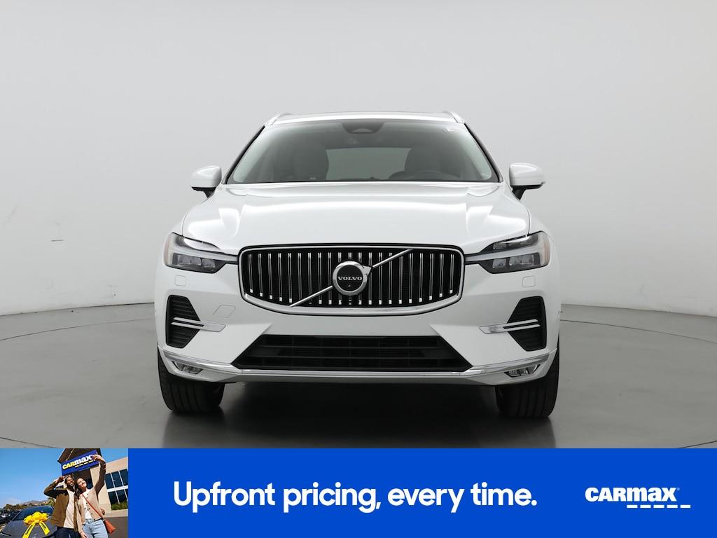 used 2022 Volvo XC60 car, priced at $34,998