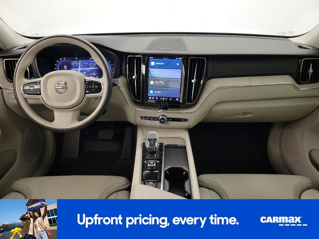 used 2022 Volvo XC60 car, priced at $34,998