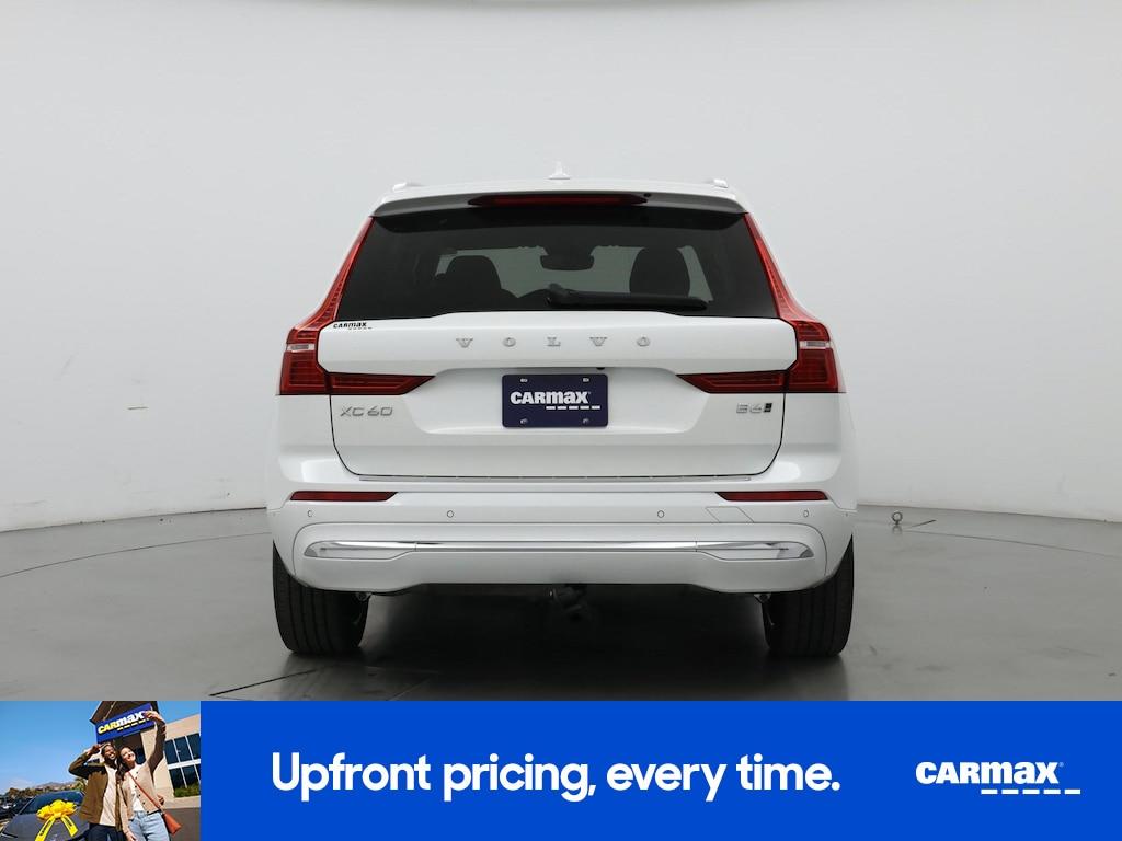 used 2022 Volvo XC60 car, priced at $34,998