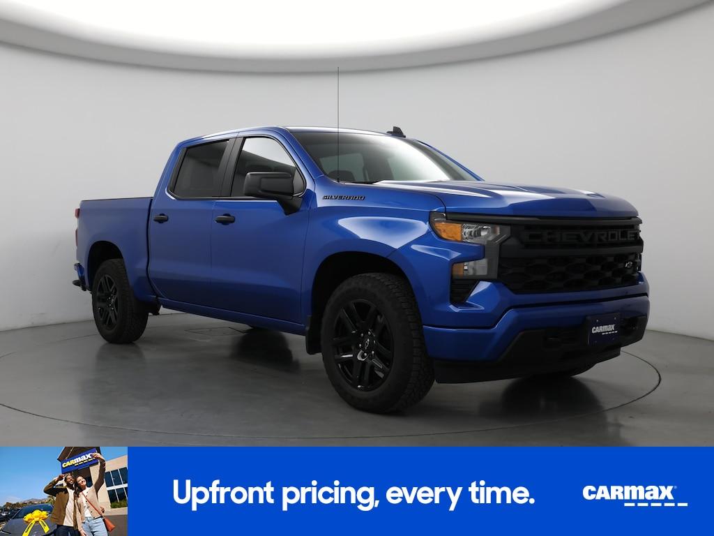 used 2024 Chevrolet Silverado 1500 car, priced at $37,998
